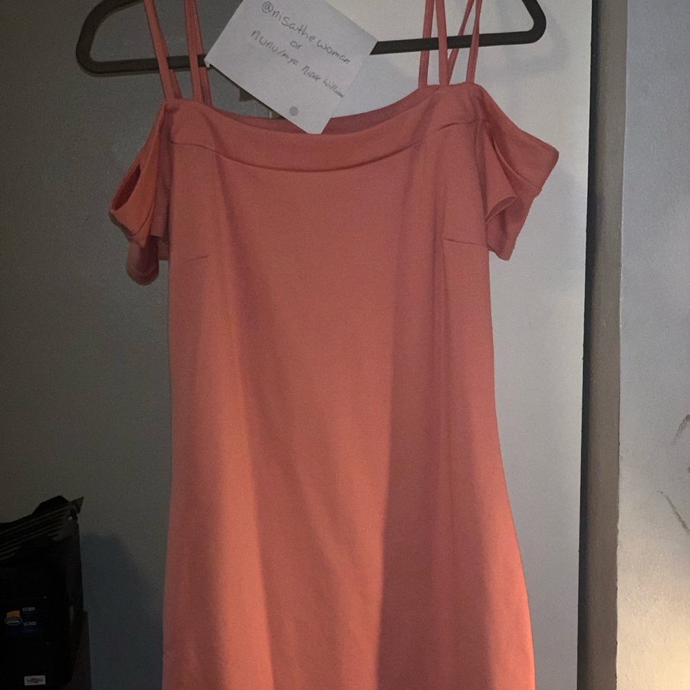 Guess dress never worn